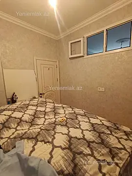 Satılır 1 otaqlı yeni tikili 65 m²