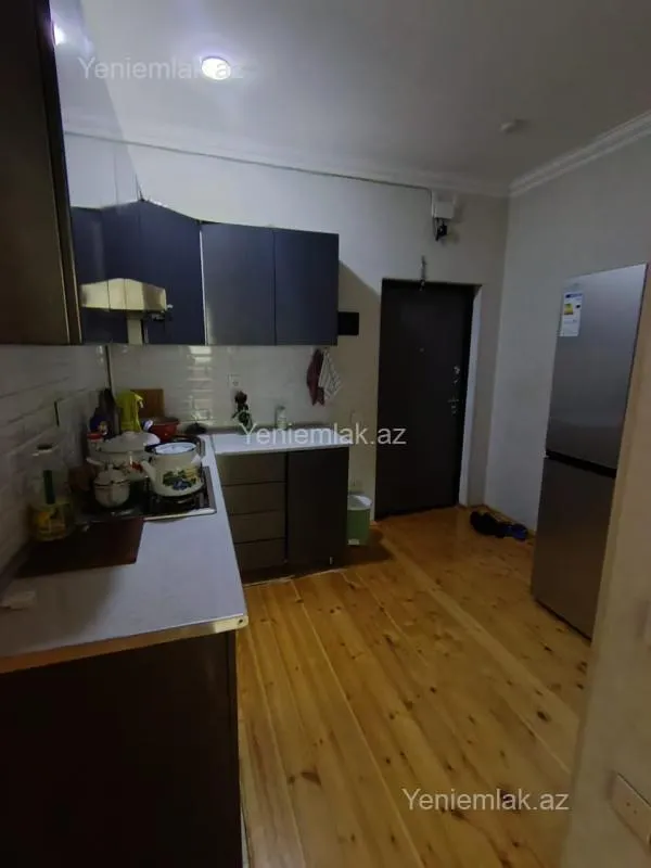 Satılır 1 otaqlı yeni tikili 65 m²