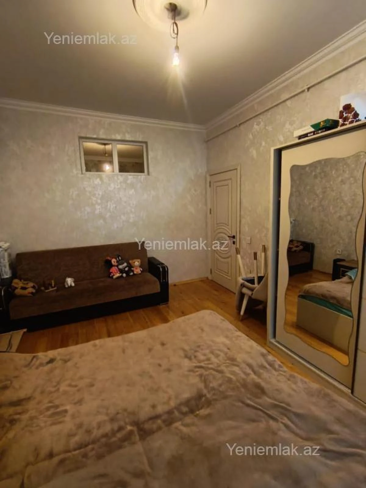 Satılır 1 otaqlı yeni tikili 65 m²