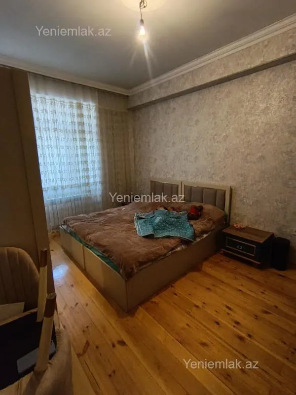 Satılır 1 otaqlı yeni tikili 65 m²