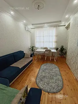 Satılır 1 otaqlı yeni tikili 65 m² — Sumqayıt, 9-cu mikrorayon 1 otaq 65.00 m²