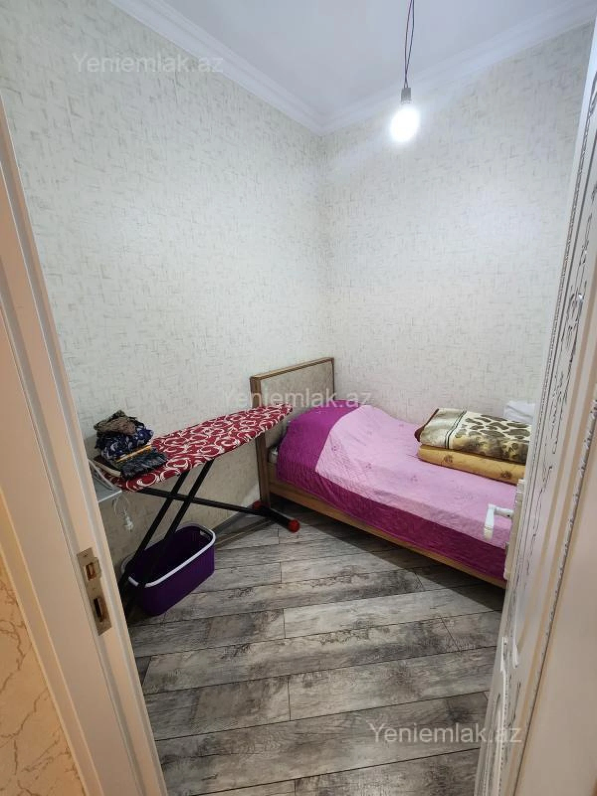 Satılır 3 otaqlı yeni tikili 93 m²