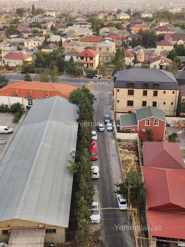 Satılır 3 otaqlı yeni tikili 93 m²