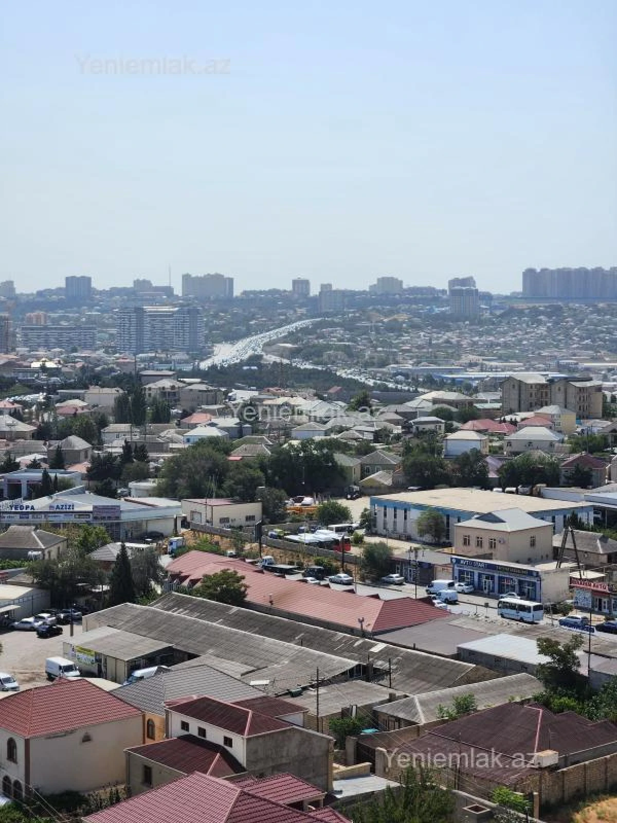 Satılır 3 otaqlı yeni tikili 93 m²