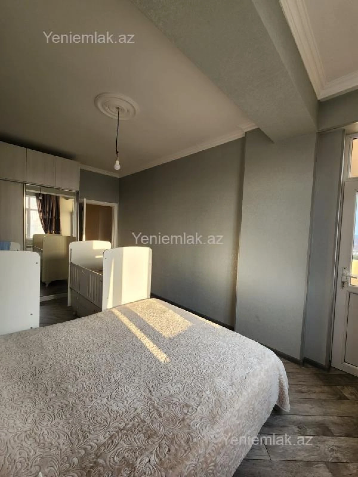 Satılır 3 otaqlı yeni tikili 93 m²