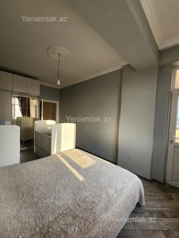 Satılır 3 otaqlı yeni tikili 93 m²