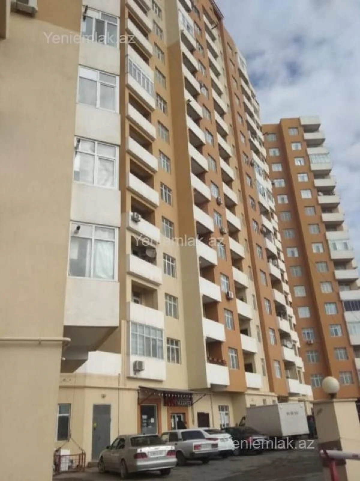 Satılır 3 otaqlı yeni tikili 93 m²
