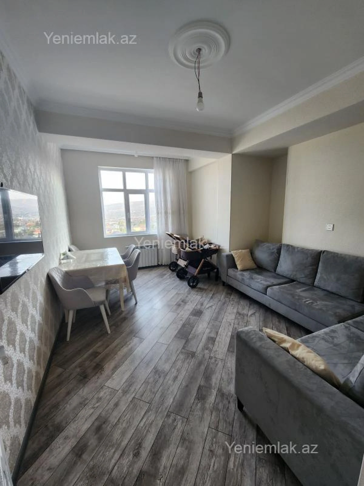 Satılır 3 otaqlı yeni tikili 93 m²