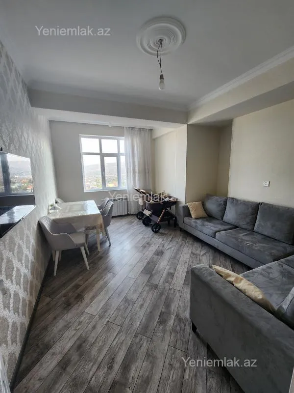 Satılır 3 otaqlı yeni tikili 93 m²