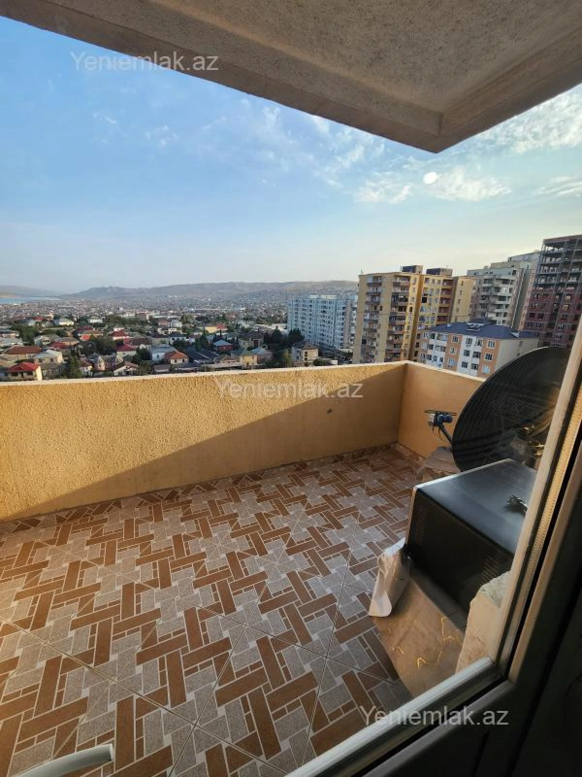 Satılır 3 otaqlı yeni tikili 93 m²