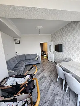 Satılır 3 otaqlı yeni tikili 93 m²