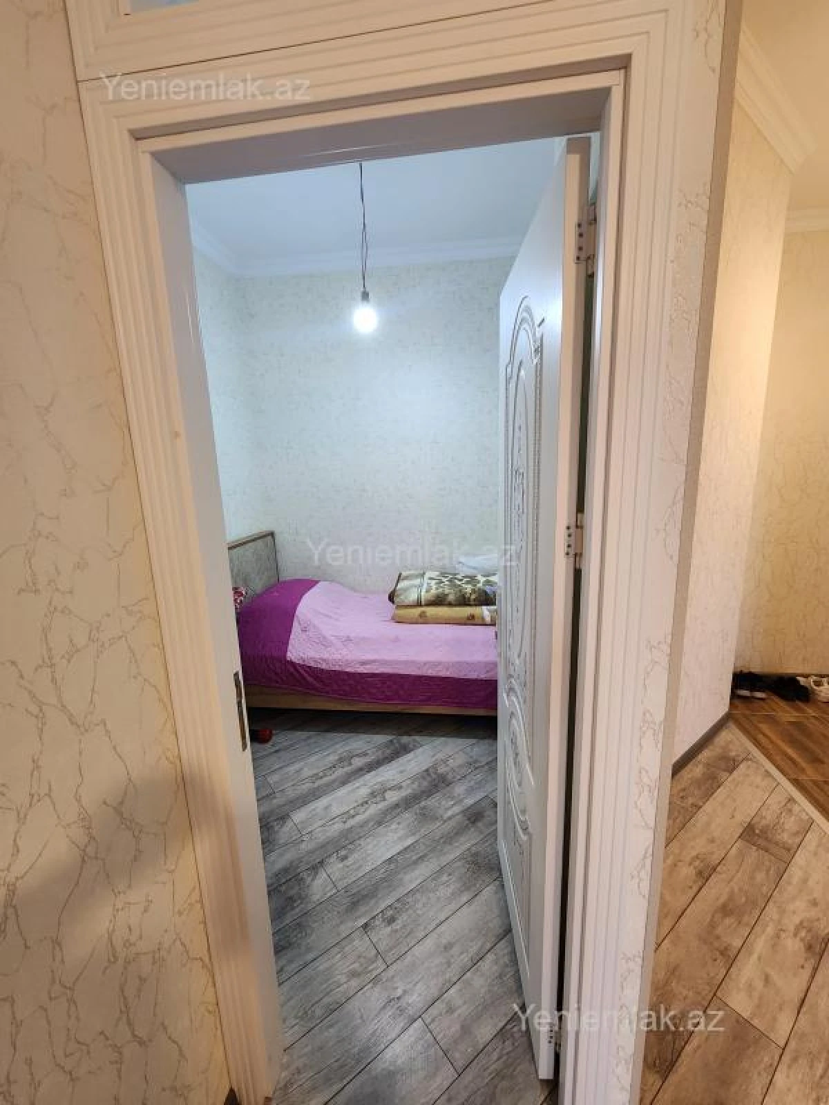 Satılır 3 otaqlı yeni tikili 93 m²