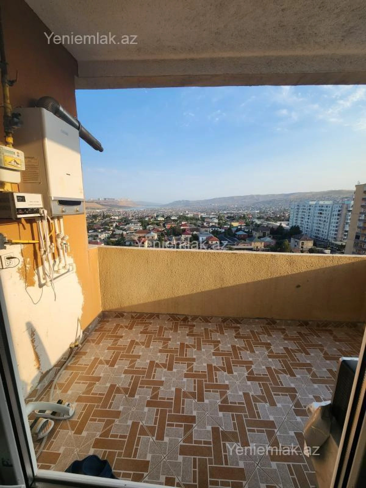 Satılır 3 otaqlı yeni tikili 93 m²