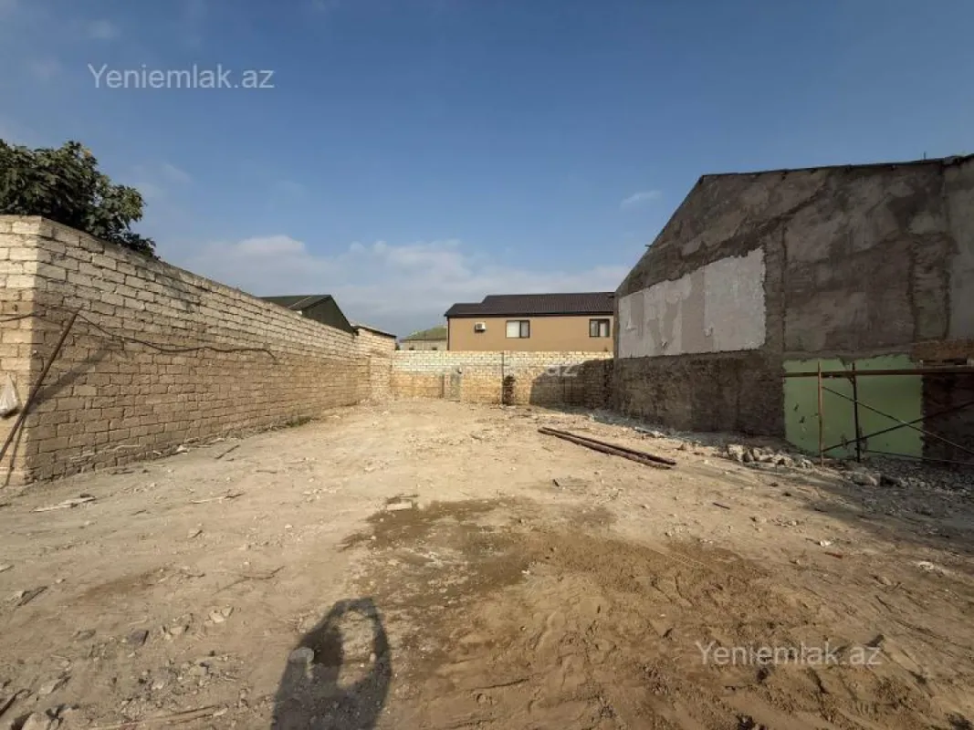 Satılır torpaq sahəsi