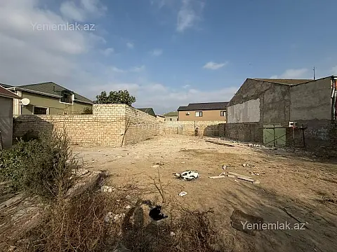 Satılır torpaq sahəsi