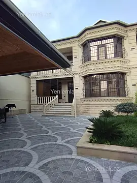 Satılır 5 otaqlı həyət evi 220 m²