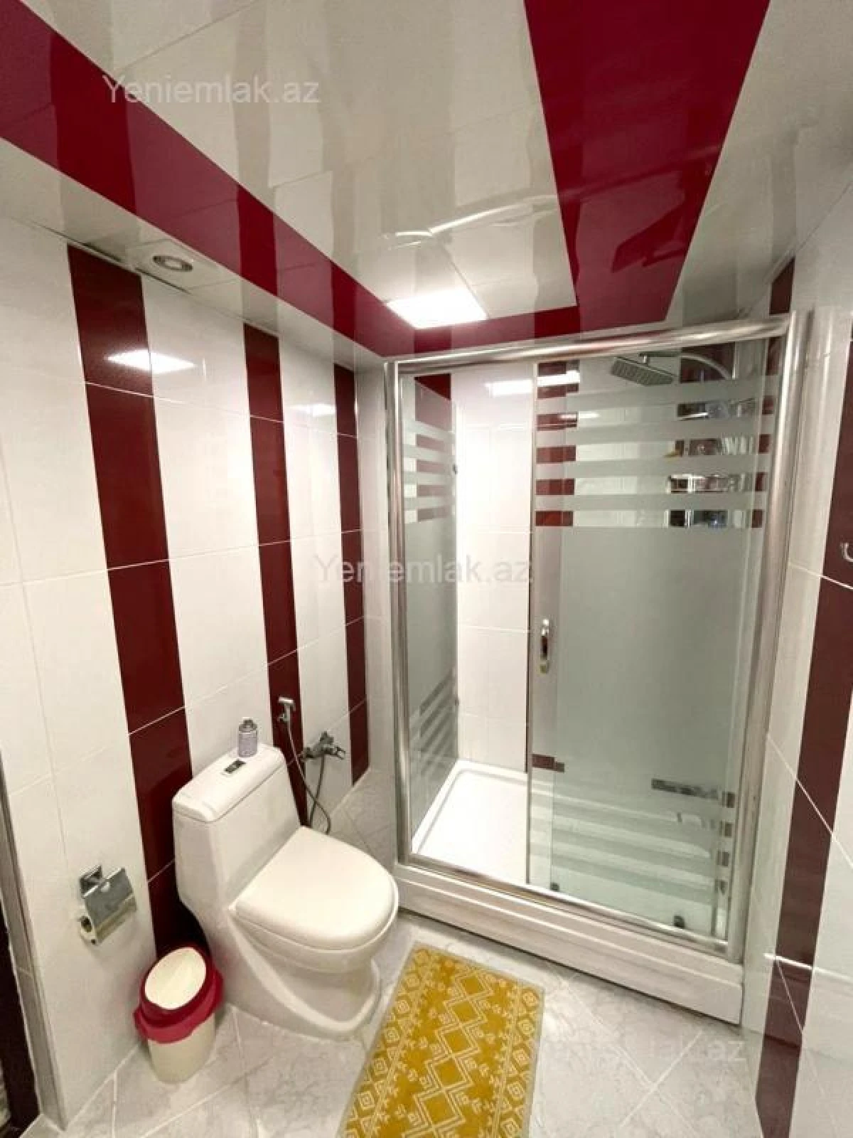 Satılır 2 otaqlı yeni tikili 85 m²