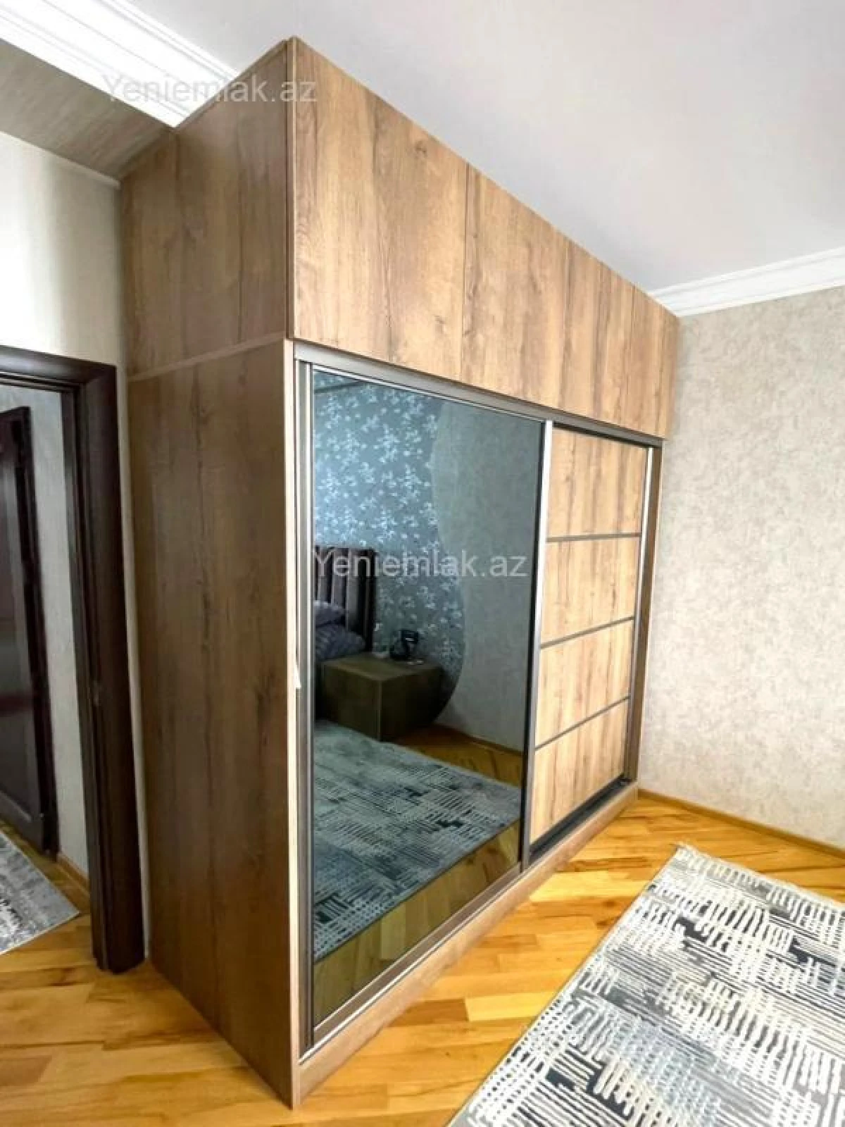 Satılır 2 otaqlı yeni tikili 85 m²