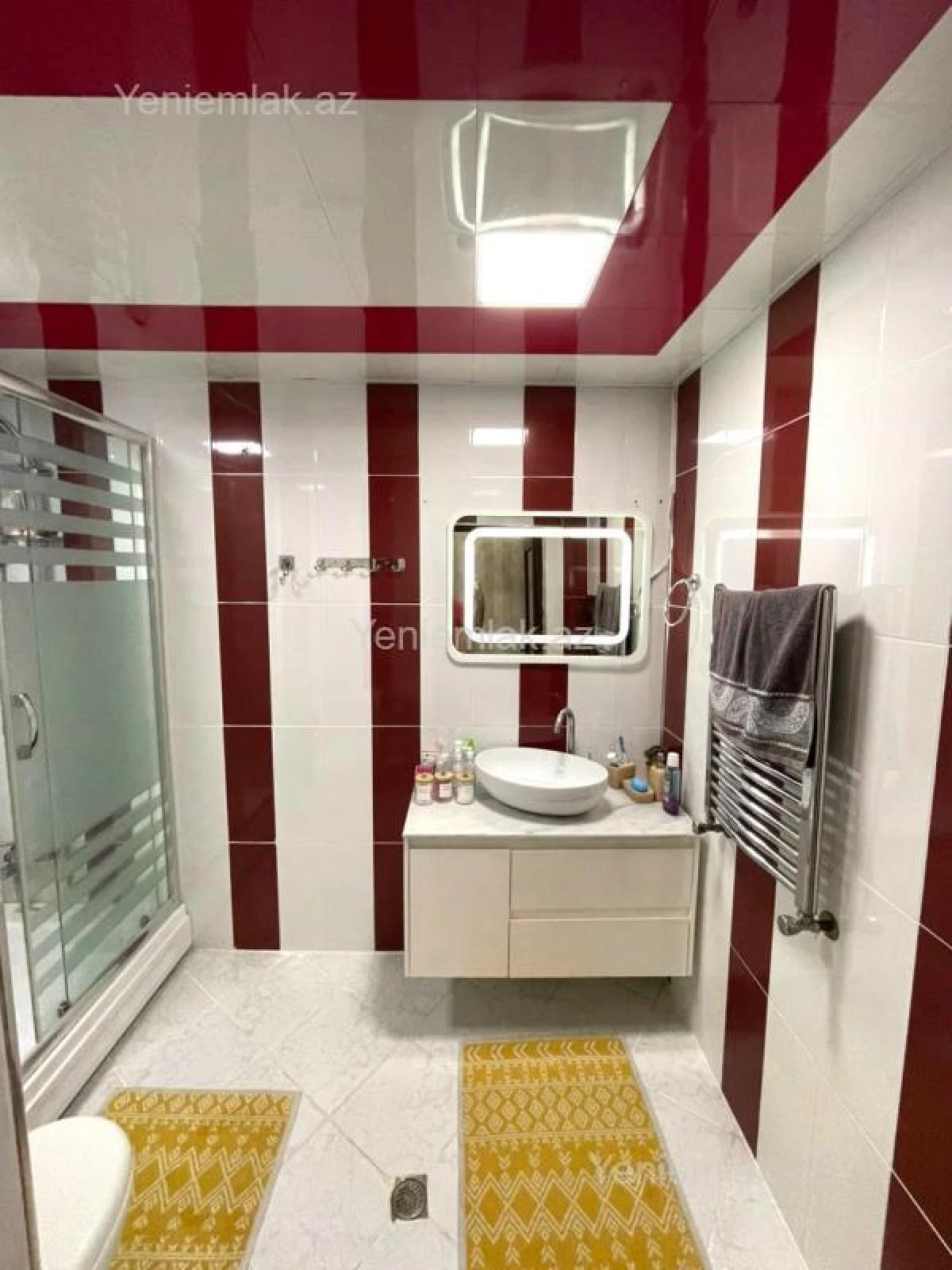 Satılır 2 otaqlı yeni tikili 85 m²