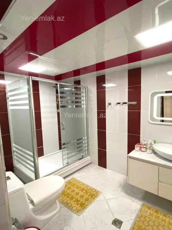 Satılır 2 otaqlı yeni tikili 85 m²