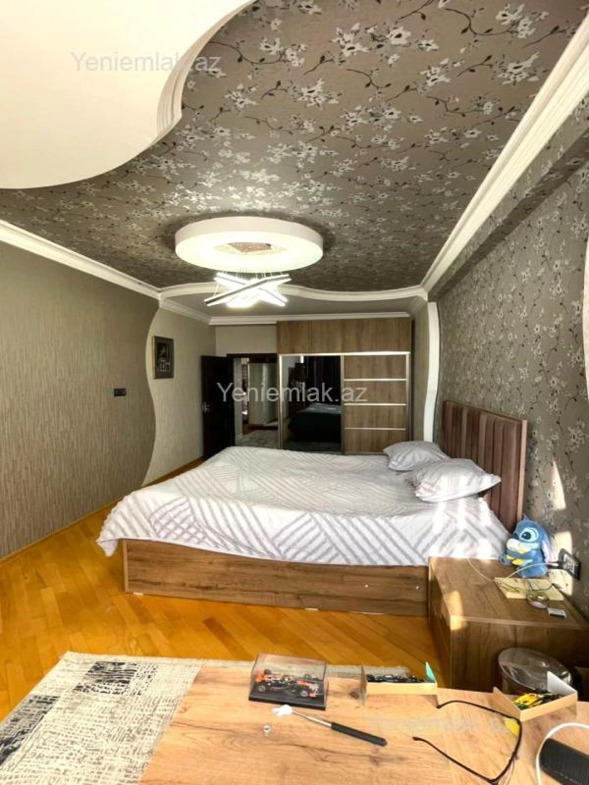 Satılır 2 otaqlı yeni tikili 85 m²