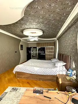 Satılır 2 otaqlı yeni tikili 85 m²