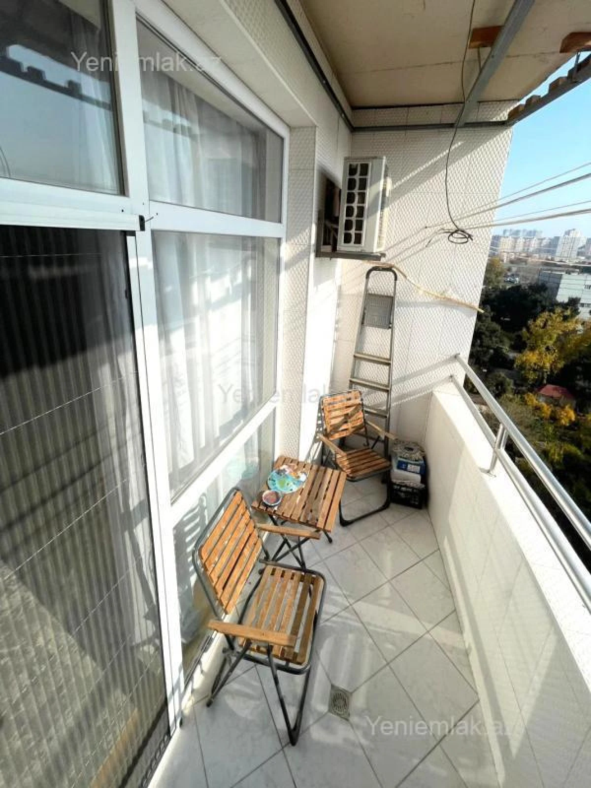 Satılır 2 otaqlı yeni tikili 85 m²