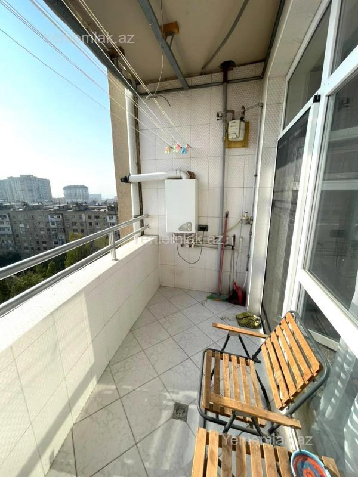 Satılır 2 otaqlı yeni tikili 85 m²