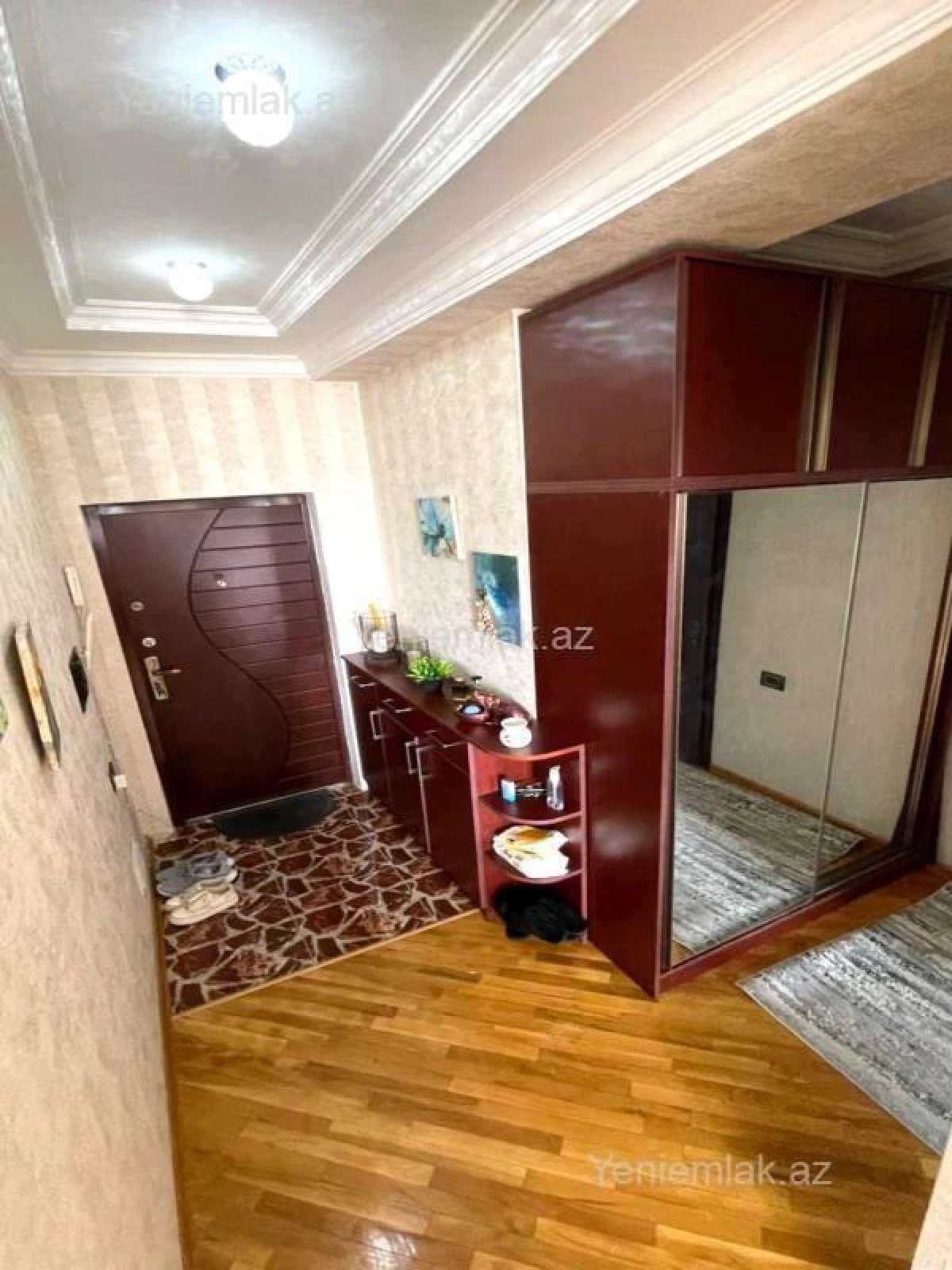 Satılır 2 otaqlı yeni tikili 85 m²