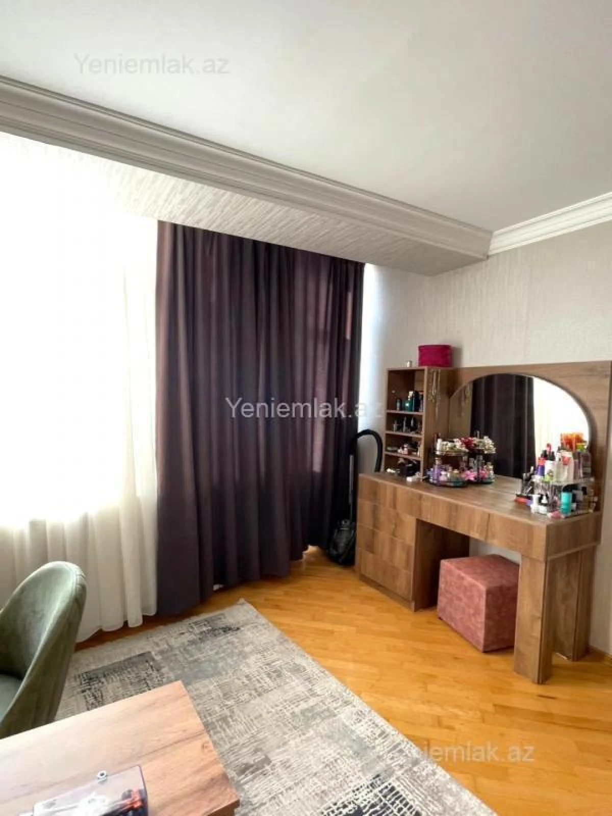 Satılır 2 otaqlı yeni tikili 85 m²