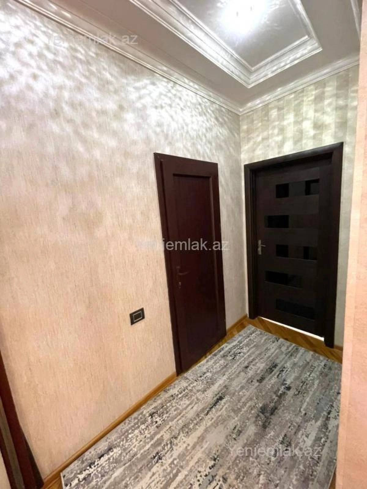 Satılır 2 otaqlı yeni tikili 85 m²