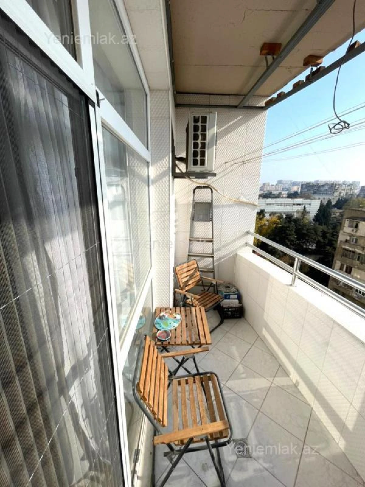 Satılır 2 otaqlı yeni tikili 85 m²