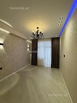 Satılır 2 otaqlı yeni tikili 52 m²