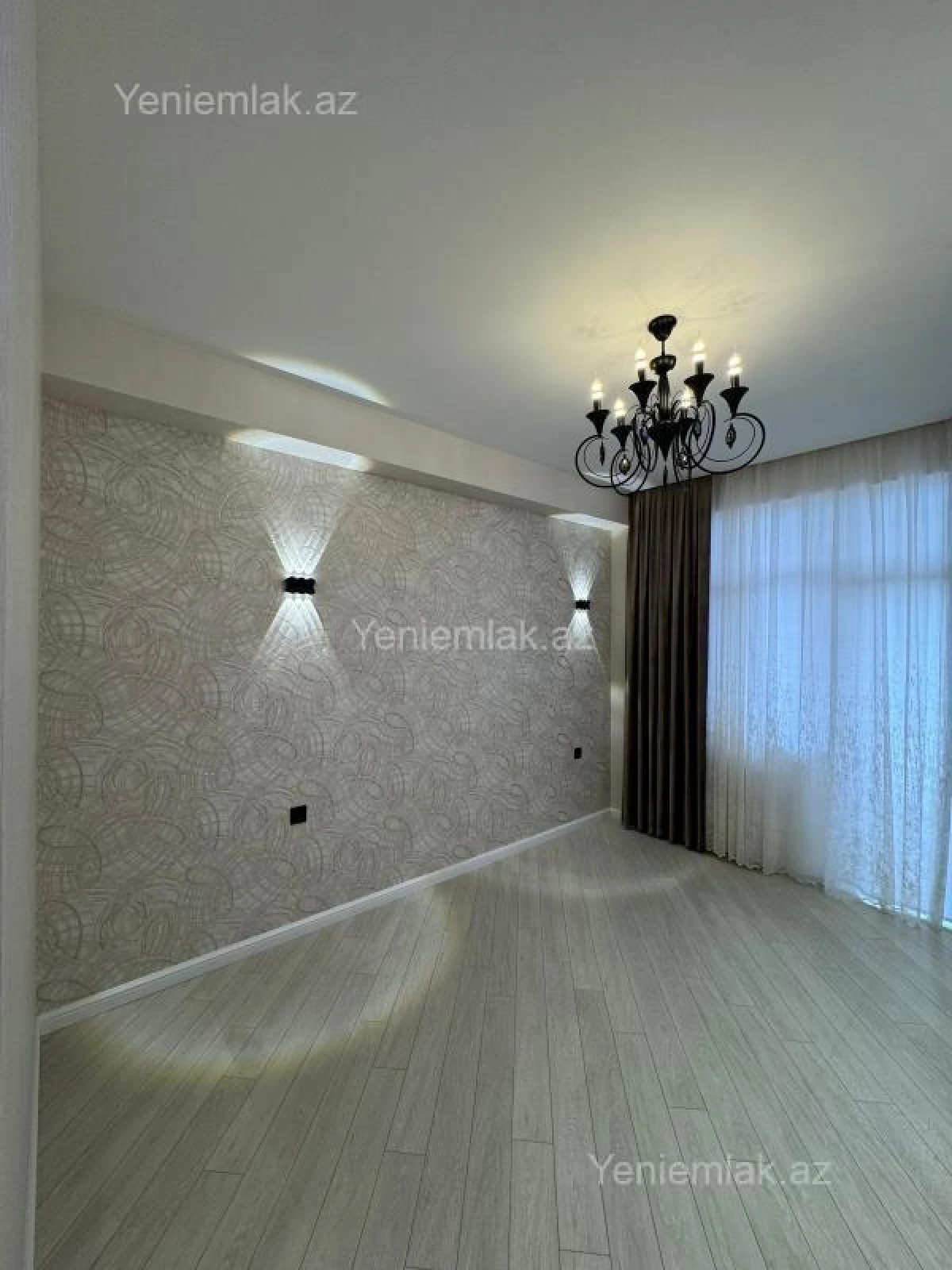 Satılır 2 otaqlı yeni tikili 52 m²