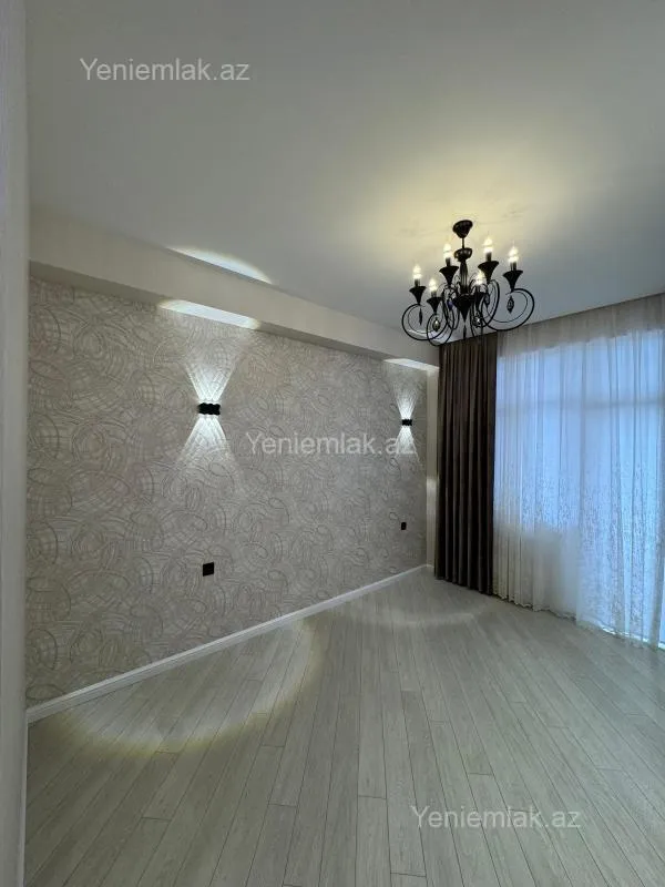 Satılır 2 otaqlı yeni tikili 52 m²