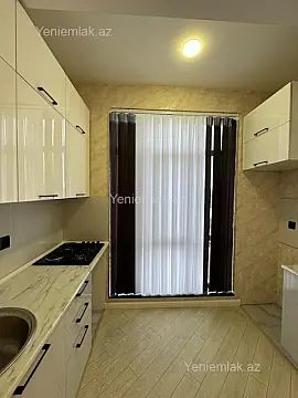Satılır 2 otaqlı yeni tikili 52 m²