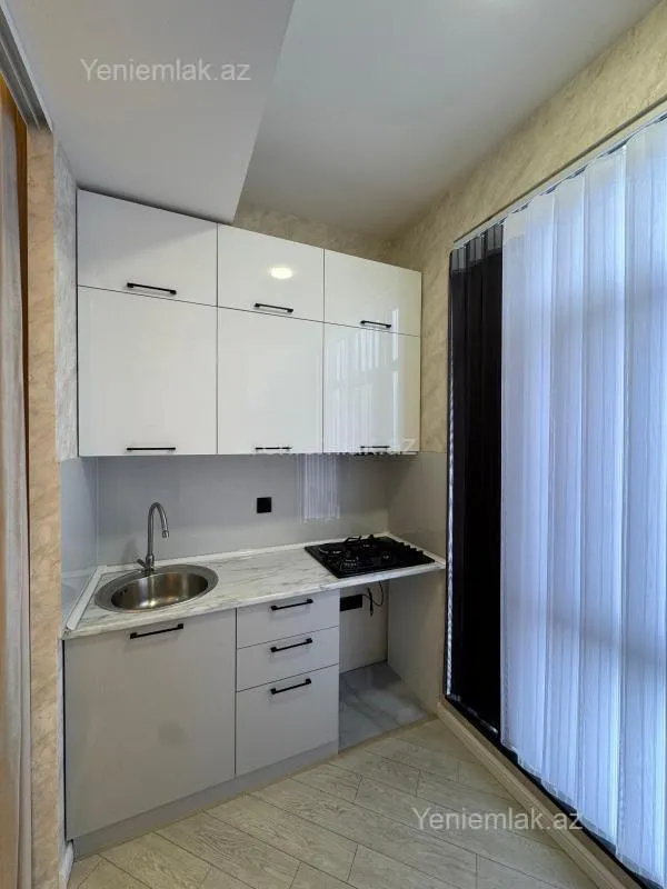 Satılır 2 otaqlı yeni tikili 52 m²