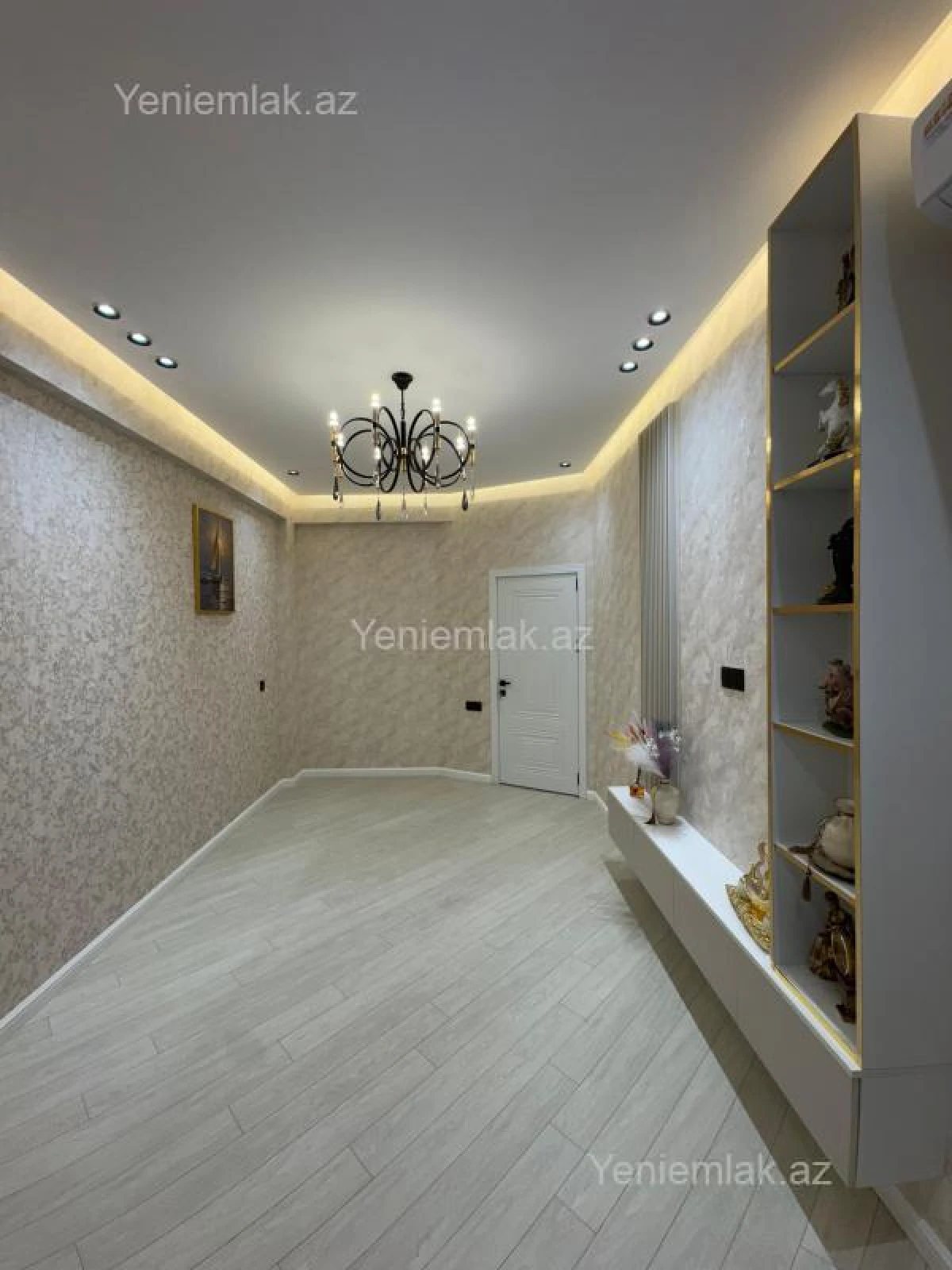 Satılır 2 otaqlı yeni tikili 52 m²