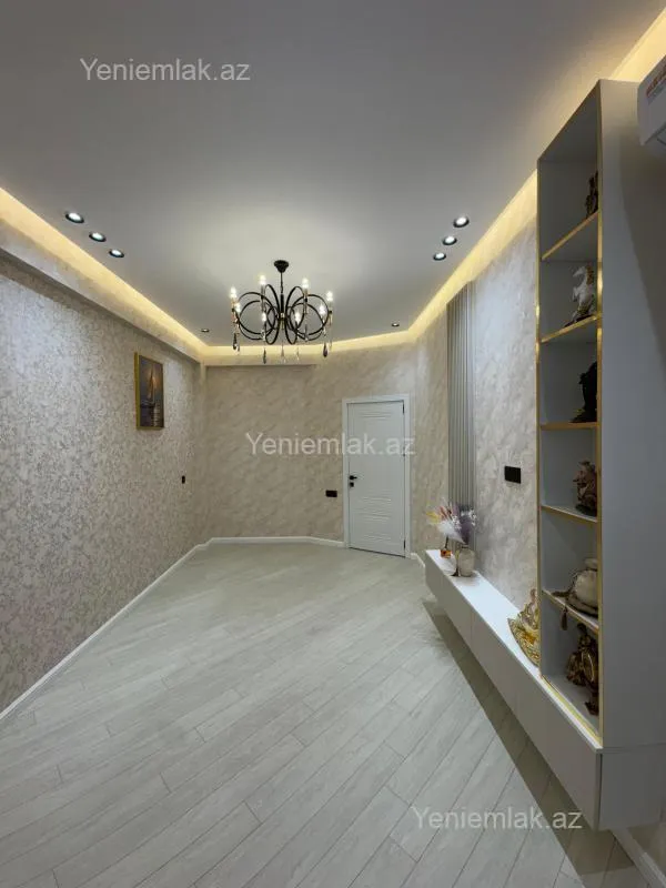 Satılır 2 otaqlı yeni tikili 52 m²