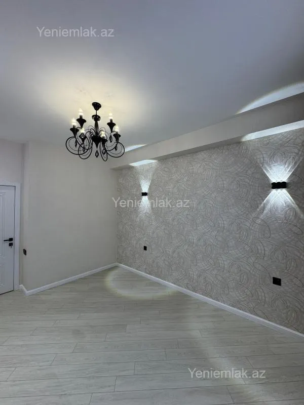 Satılır 2 otaqlı yeni tikili 52 m²