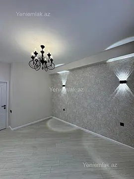 Satılır 2 otaqlı yeni tikili 52 m²