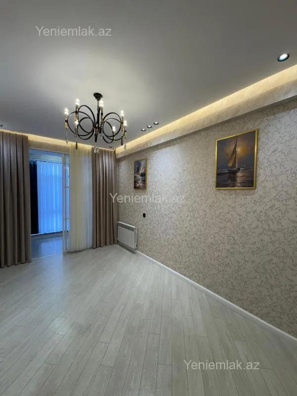 Satılır 2 otaqlı yeni tikili 52 m²