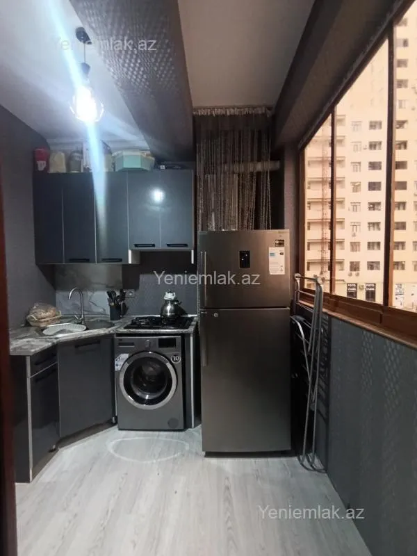 Satılır 2 otaqlı yeni tikili 50 m²