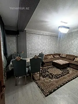 Satılır 2 otaqlı yeni tikili 50 m²