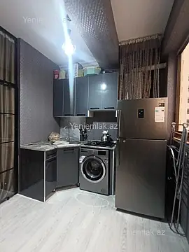 Satılır 2 otaqlı yeni tikili 50 m²