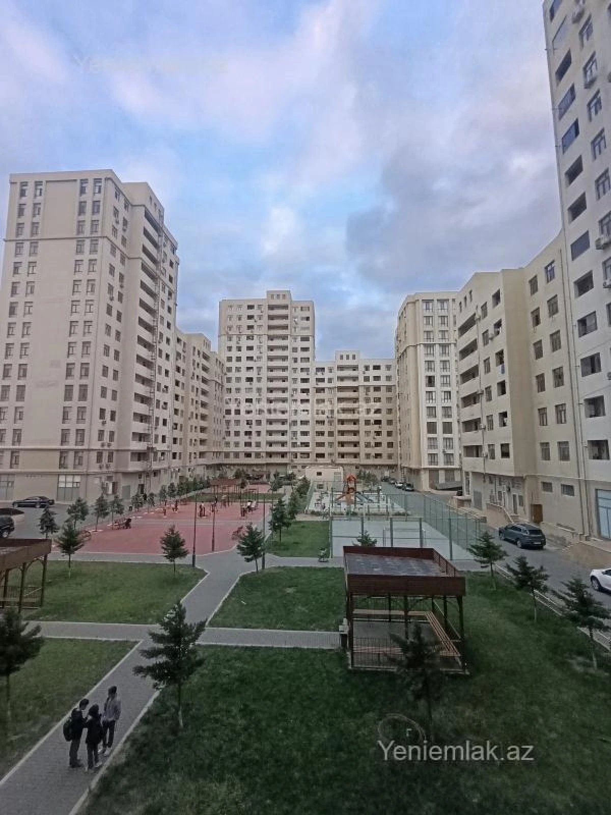 Satılır 2 otaqlı yeni tikili 50 m²
