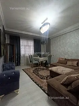 Satılır 2 otaqlı yeni tikili 50 m²