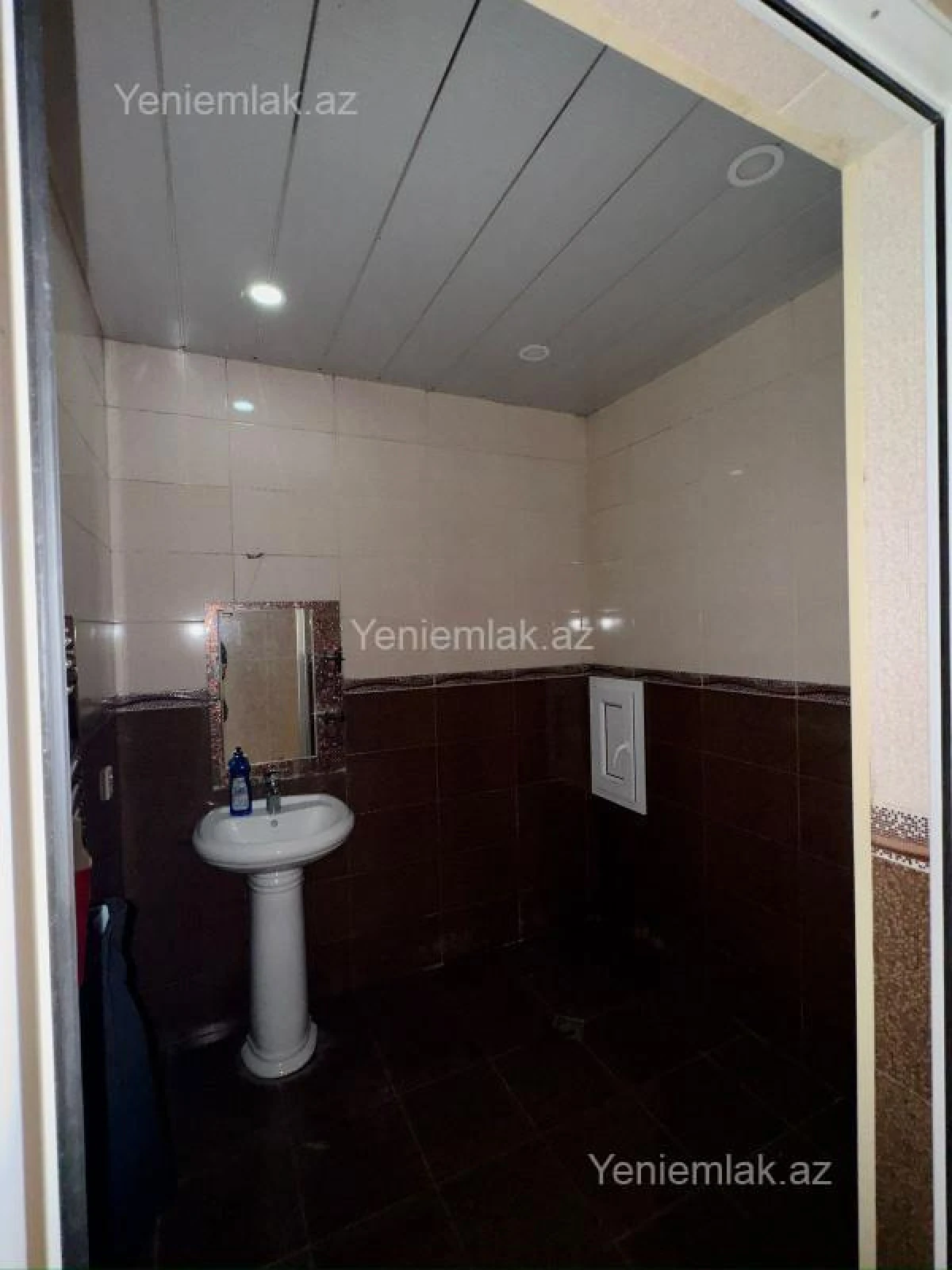 Satılır 2 otaqlı yeni tikili 102 m²