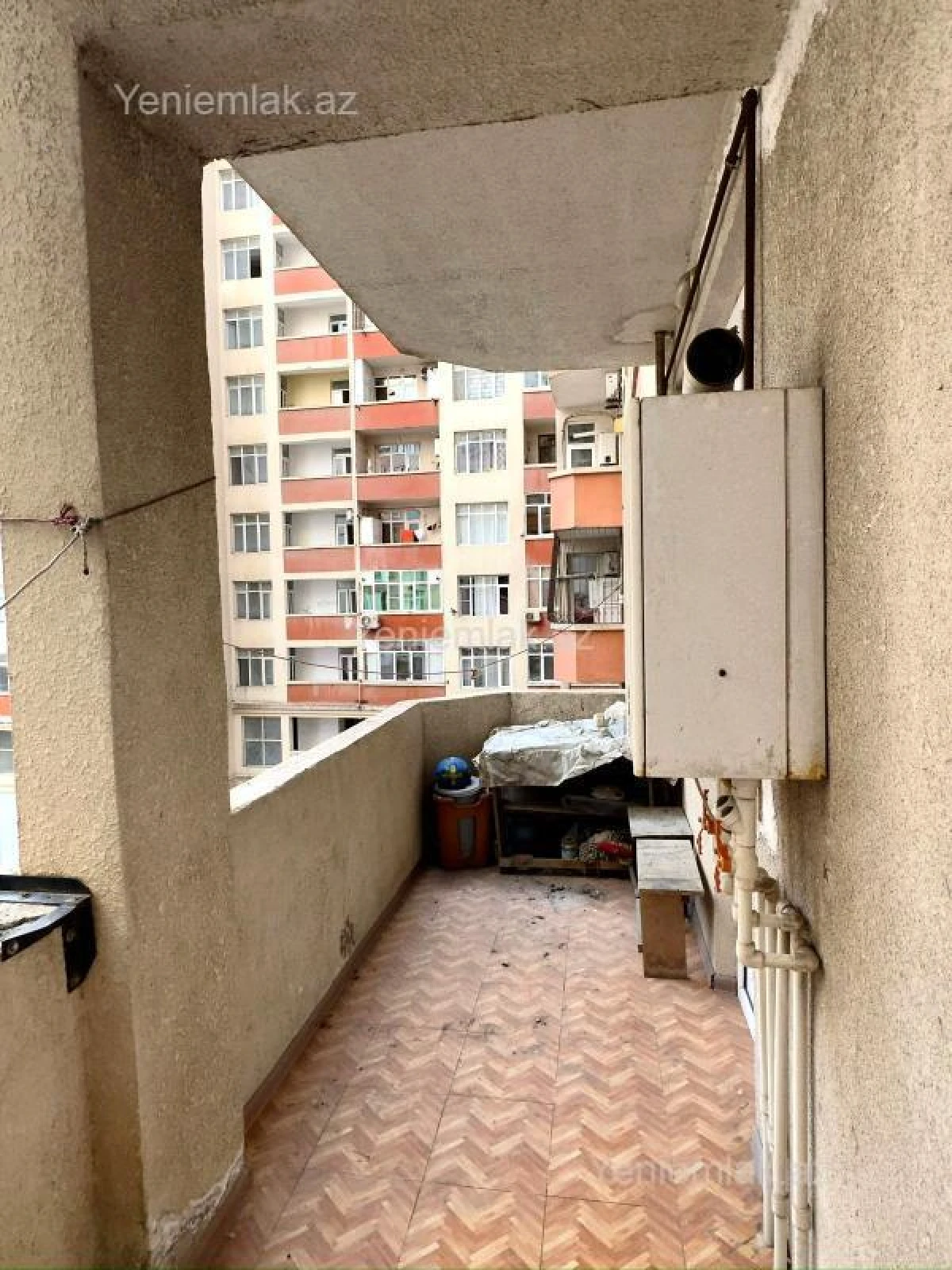 Satılır 2 otaqlı yeni tikili 102 m²
