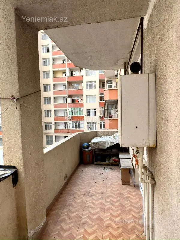 Satılır 2 otaqlı yeni tikili 102 m²